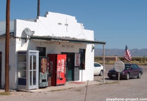 Texas Payphones