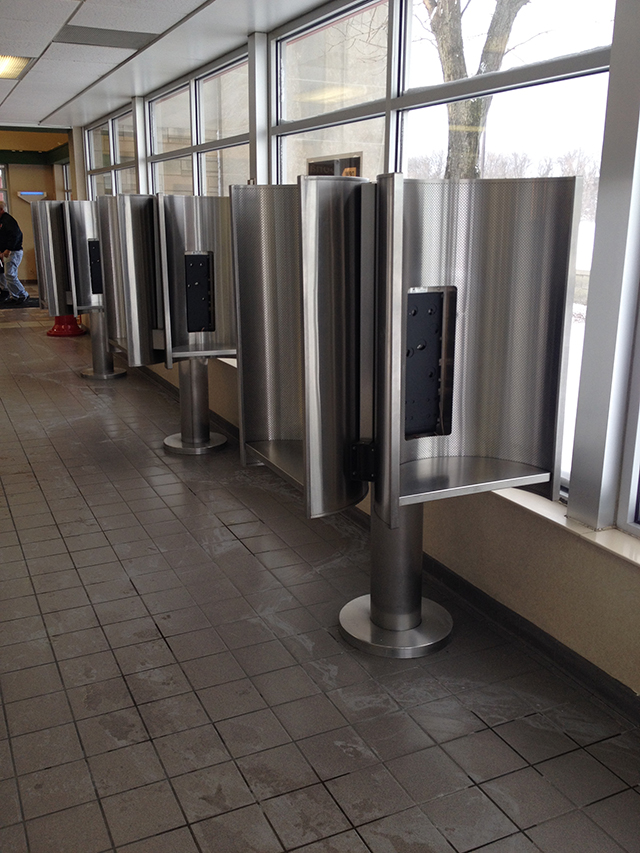 Knute Rockne Travel Plaza