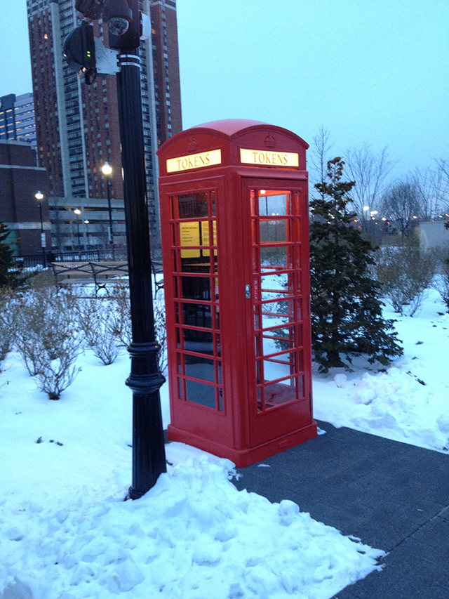 Phone Box