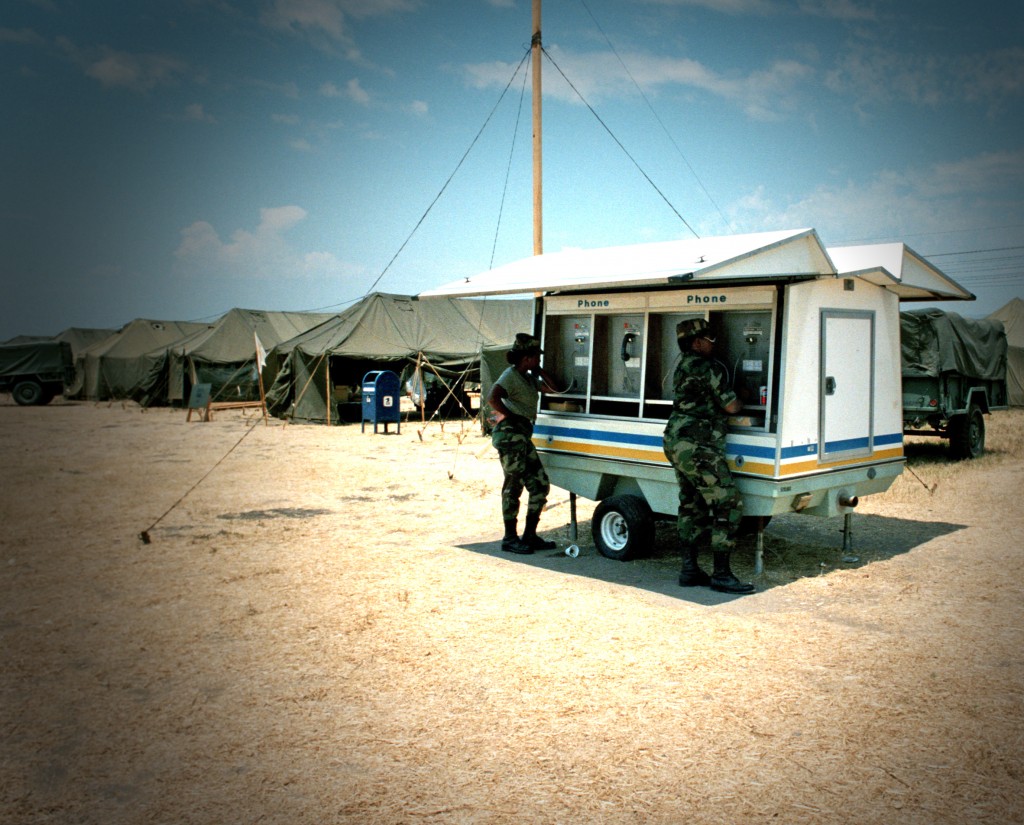 Mobile Payphones: GALLANT EAGLE 86