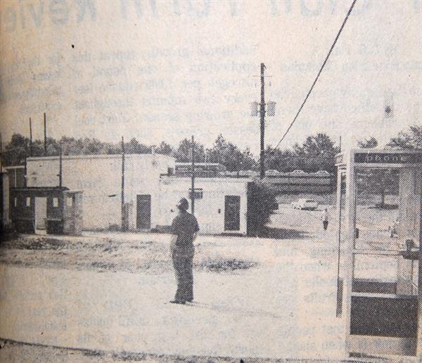 Pell City, Alabama. 1970s.
