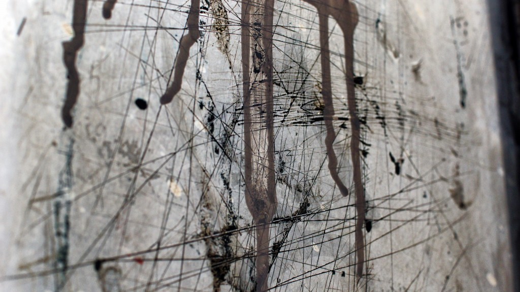 Memories of a Payphone: Graffiti and Filth