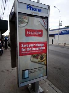 Seamless.com: Targeting Payphone Users?