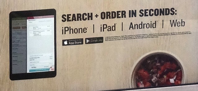 Seamless.com: Put away that payphone. Order online!