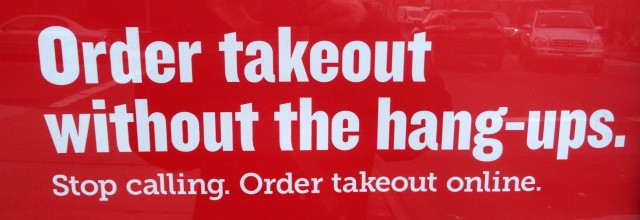 Seamless.com: Order takeout without the hangups.
