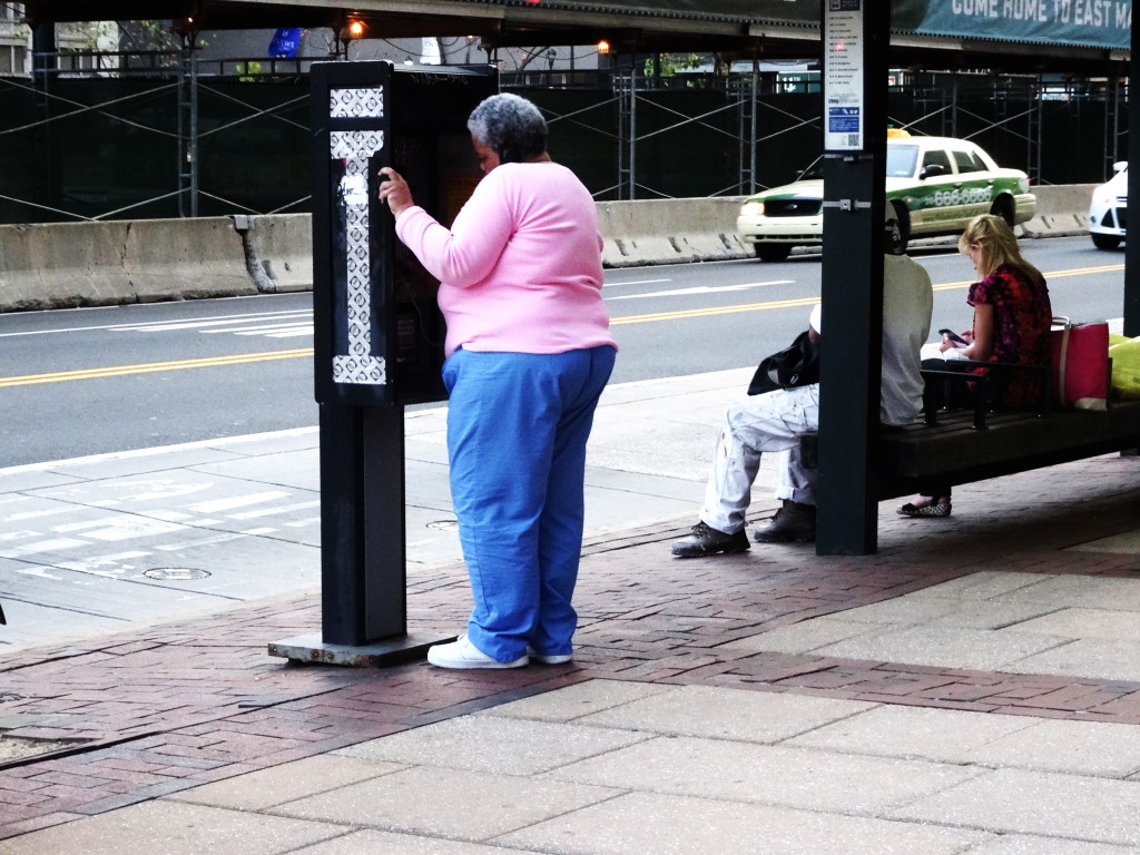 PTS Payphone Customer.