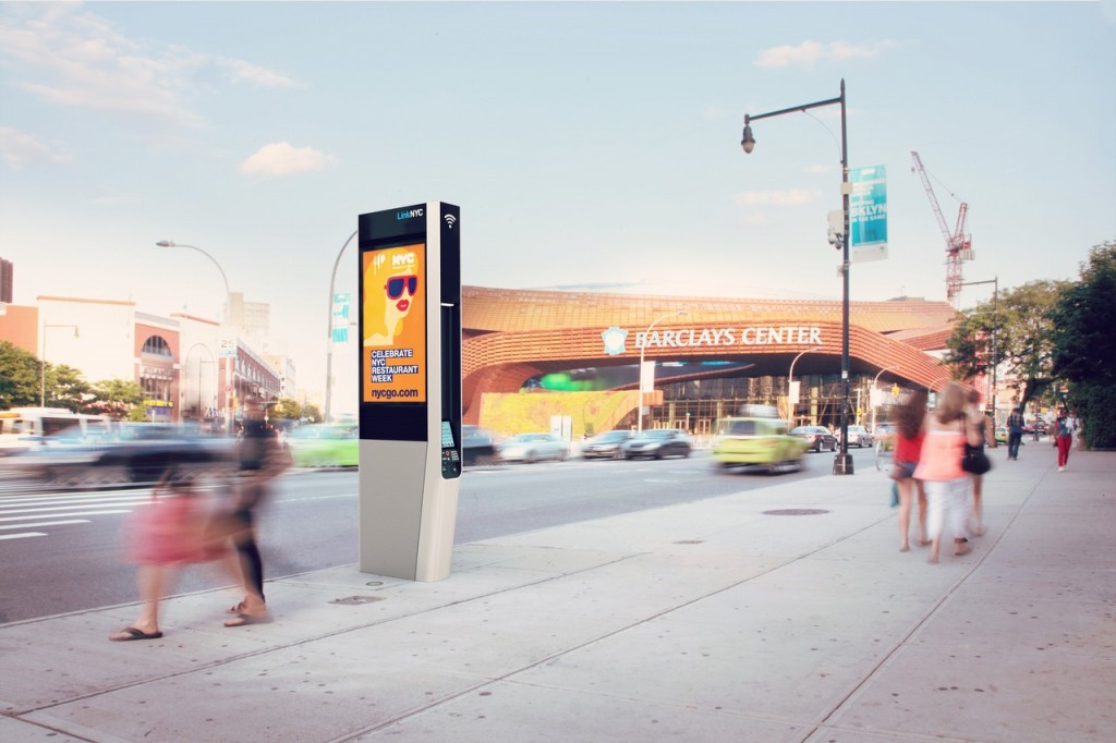 Citybridge's Link Device in a Representation