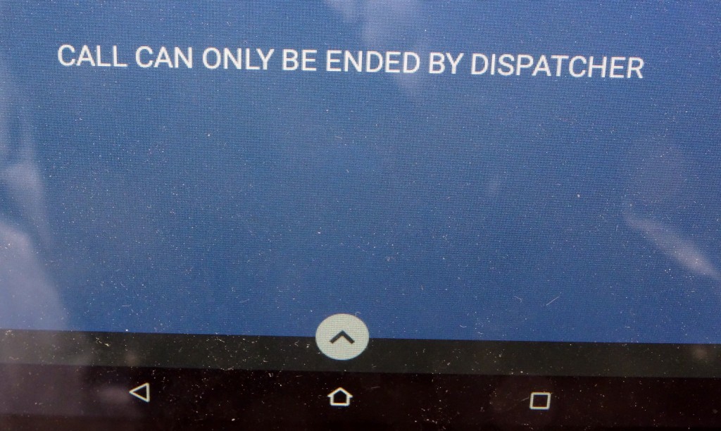 LinkNYC: 911 Call In Progress