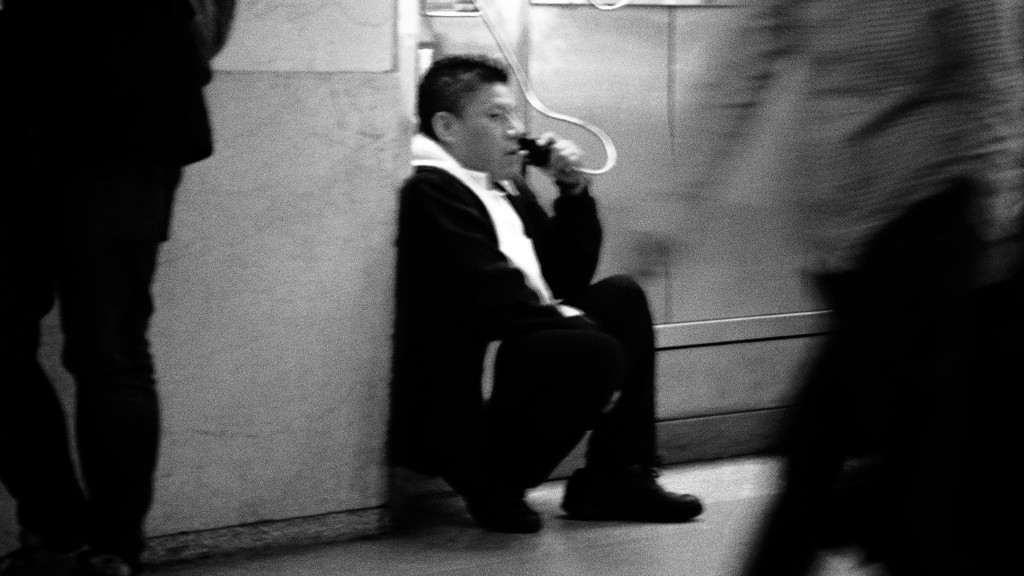 Grand Central Terminal. March 16, 2016.