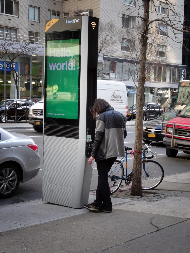 Link.NYC User