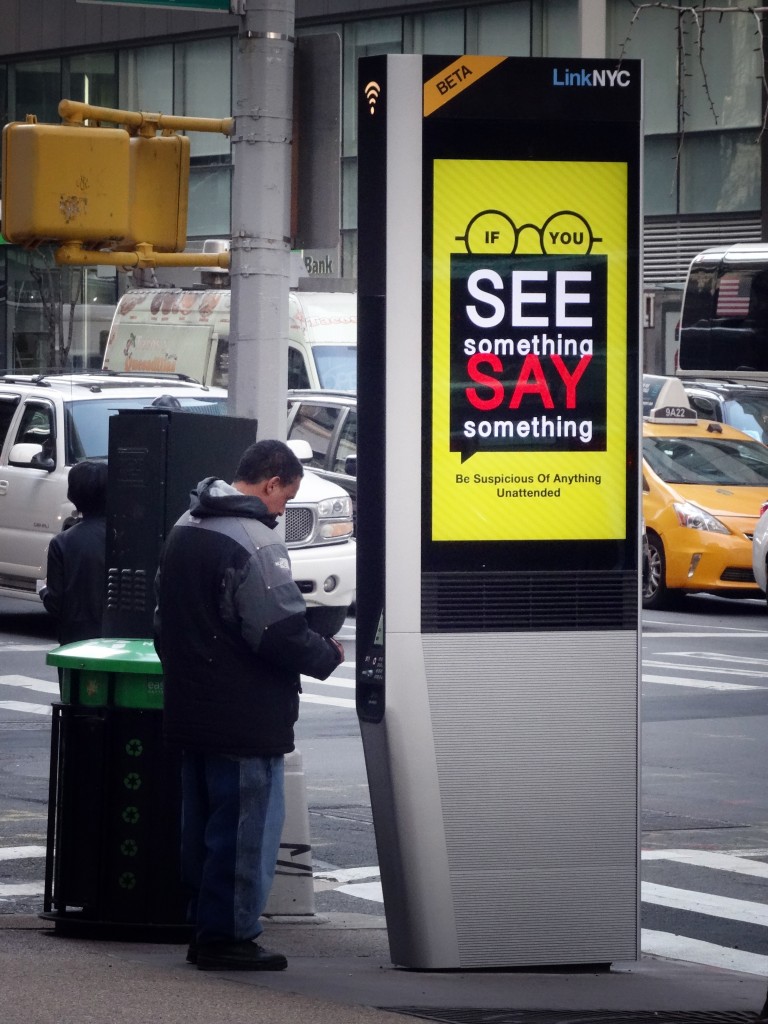 Dancing to the Beat of a LinkNYC