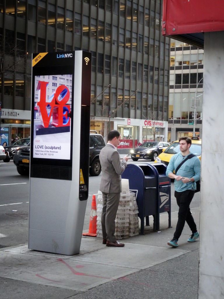 Link.NYC Free Wi-Fi User.