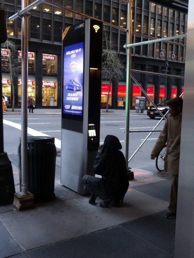 Eighth Avenue Link: Feel the Music.