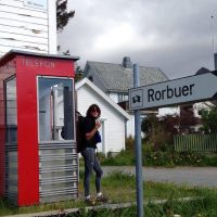 Regards from Telenor, the Norwegian Phone Company