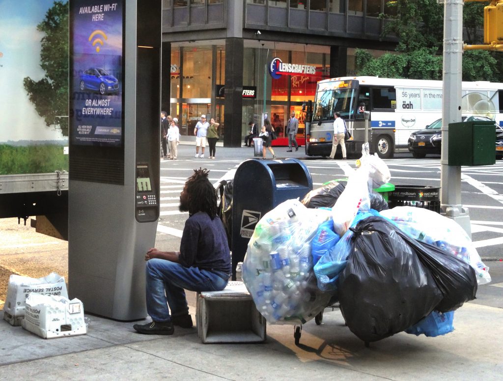 LinkNYC: The New Loiterers Are Here.
