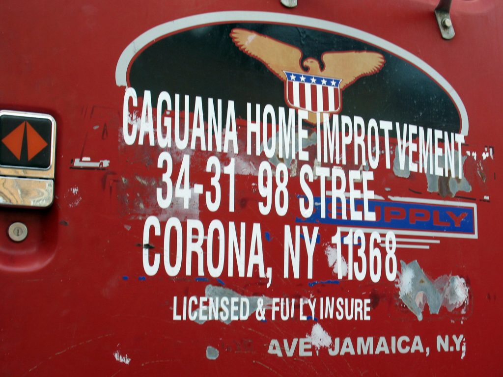 CAGUANA HOME IMPROTVEMENT